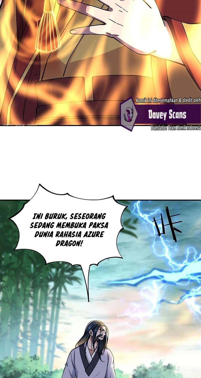 Peerless Soul Chapter 304 Bahasa Indonesia